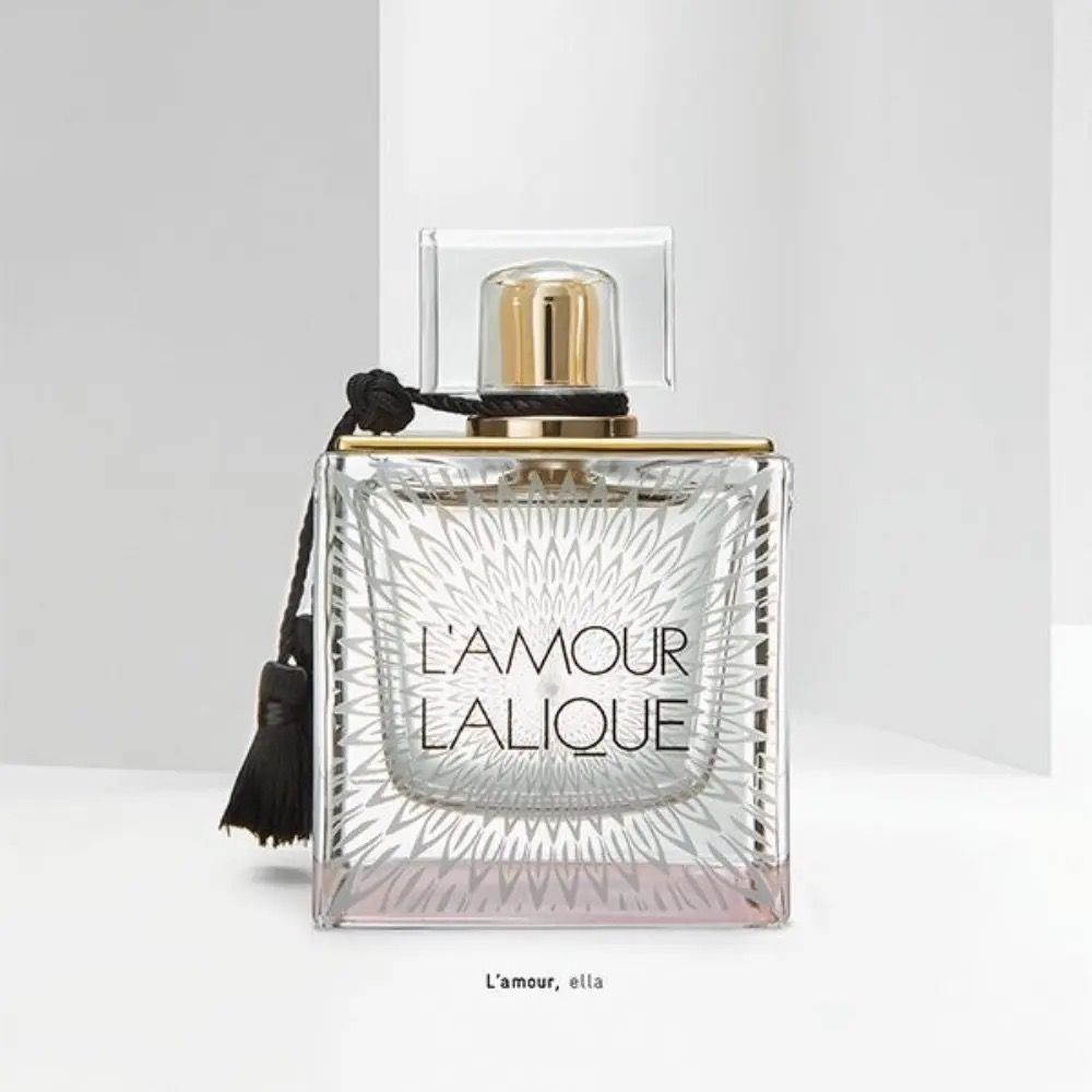 خرید اینترنتی تستر عطر ادکلن لالیک لامور له آمور زنانه| Lalique L’Amour