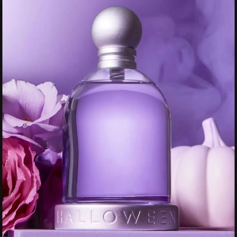 فروش اینترنتی عطر ادکلن هالووین بنفش زنانه سری قدیم| Halloween wome