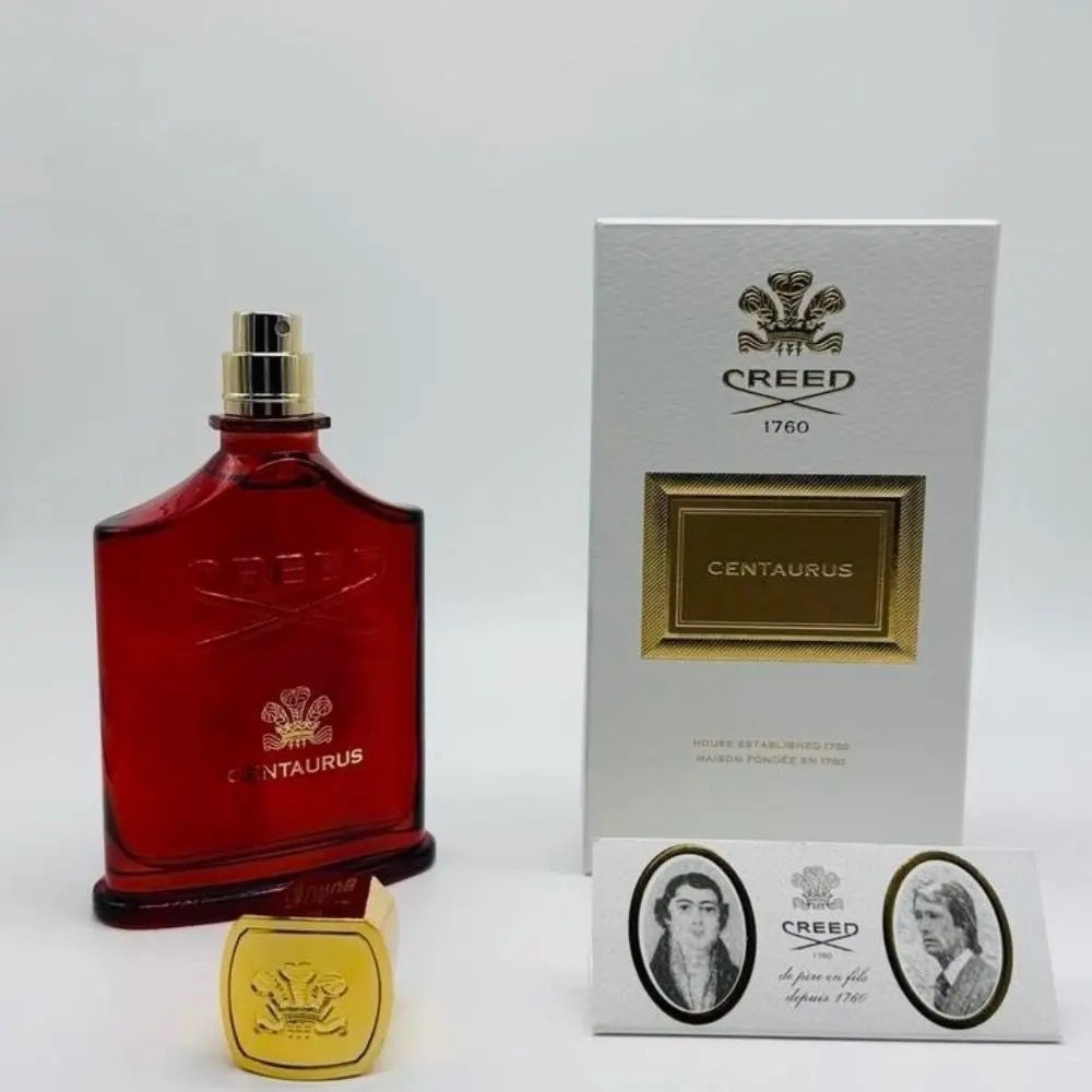 مشخصات تستر عطر زنانه و مردانه کرید سنتاروس ادوپرفیوم – Creed Centaurus E