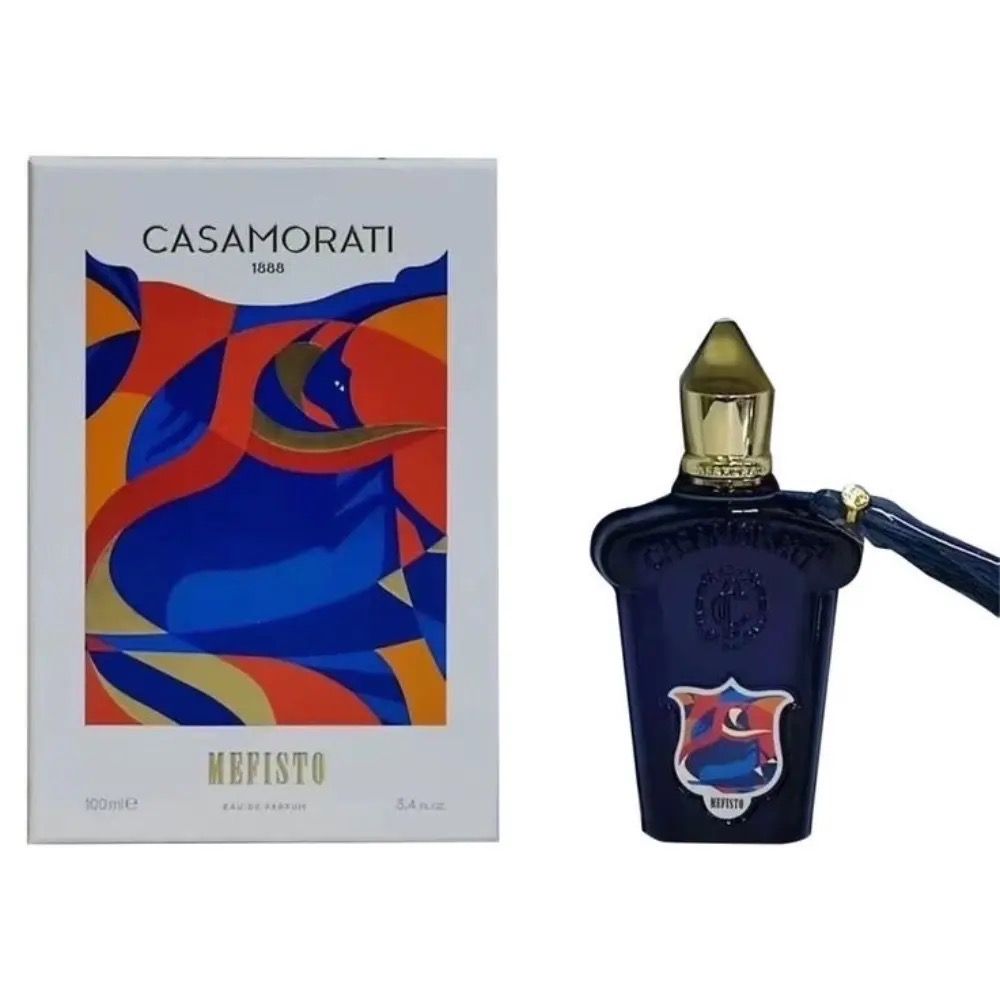 فروش اینترنتی تستر عطر ادکلن کازاموراتی زرجف زرژاف مفیستو | Xerjoff Casamorati M