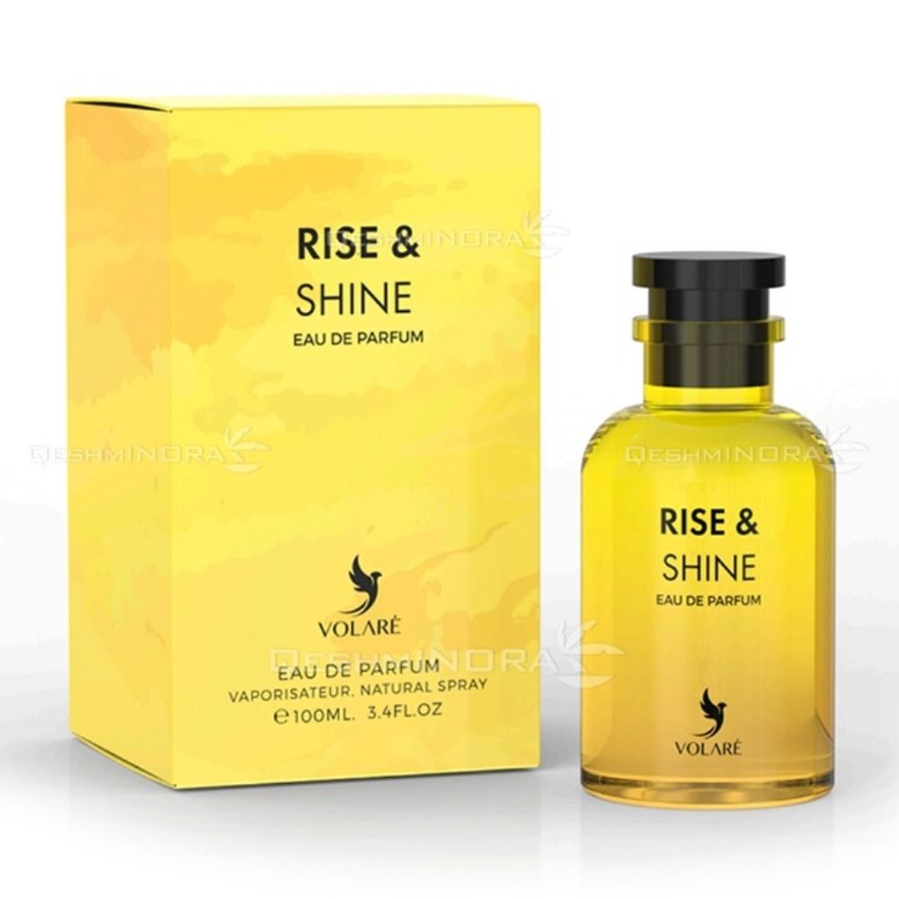 خرید انلاین ادکلن رایز اند شاین ولار Rise  Shine Volare