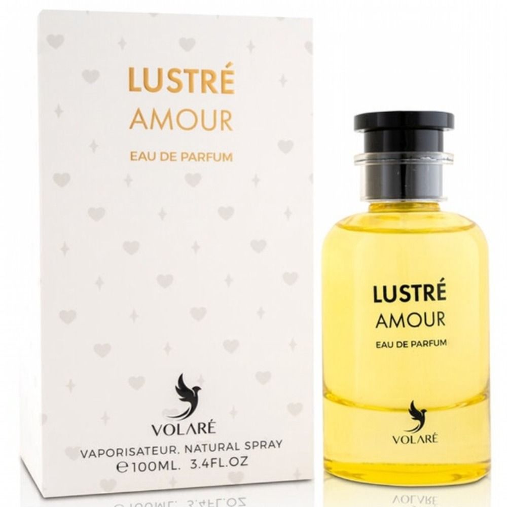 قیمت ادکلن لوستر آمور ولار Lustre Amour Volare