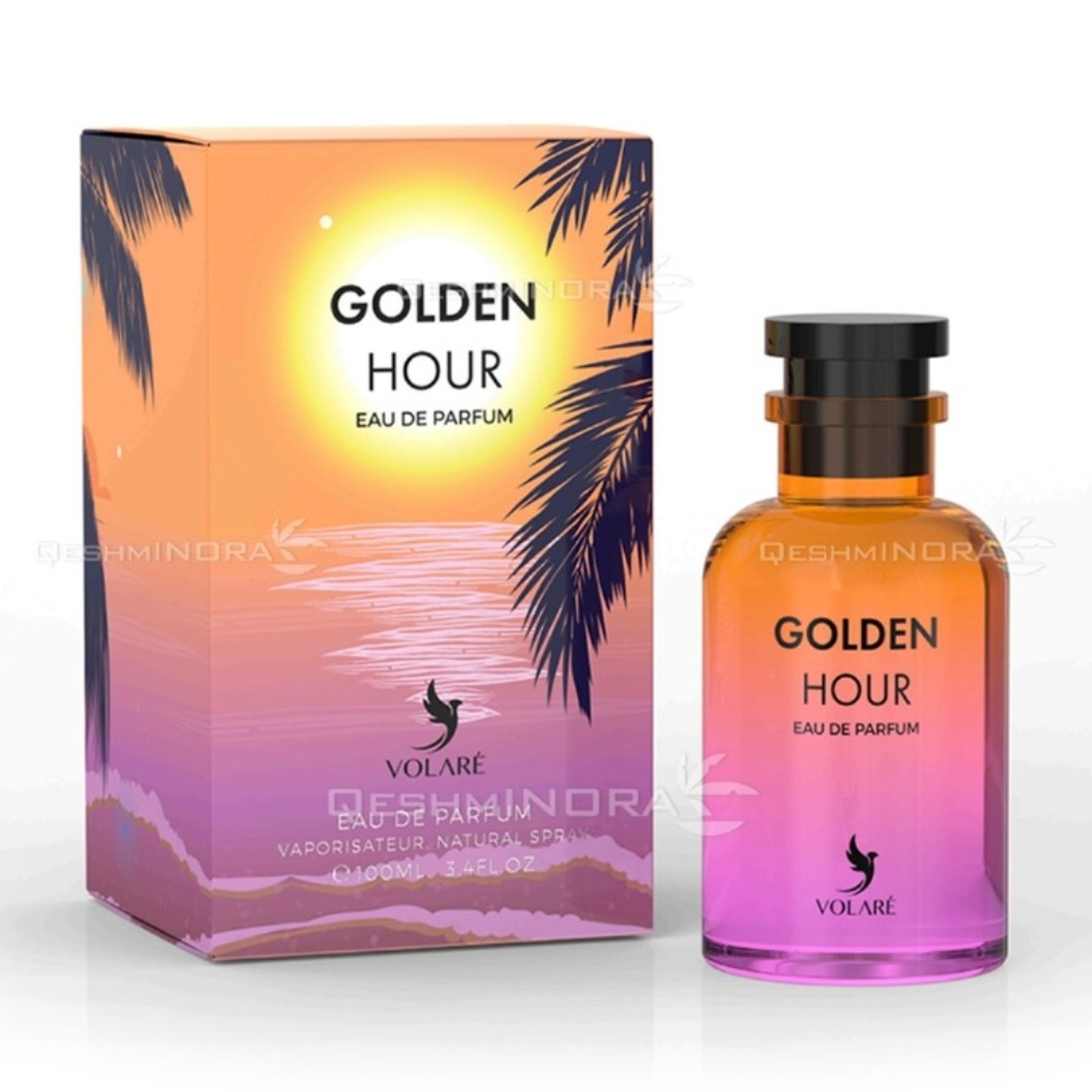 خرید انلاین ادکلن گلدن اور ولار لویی ویتون سیتی اف استارزGolden Hour Volare