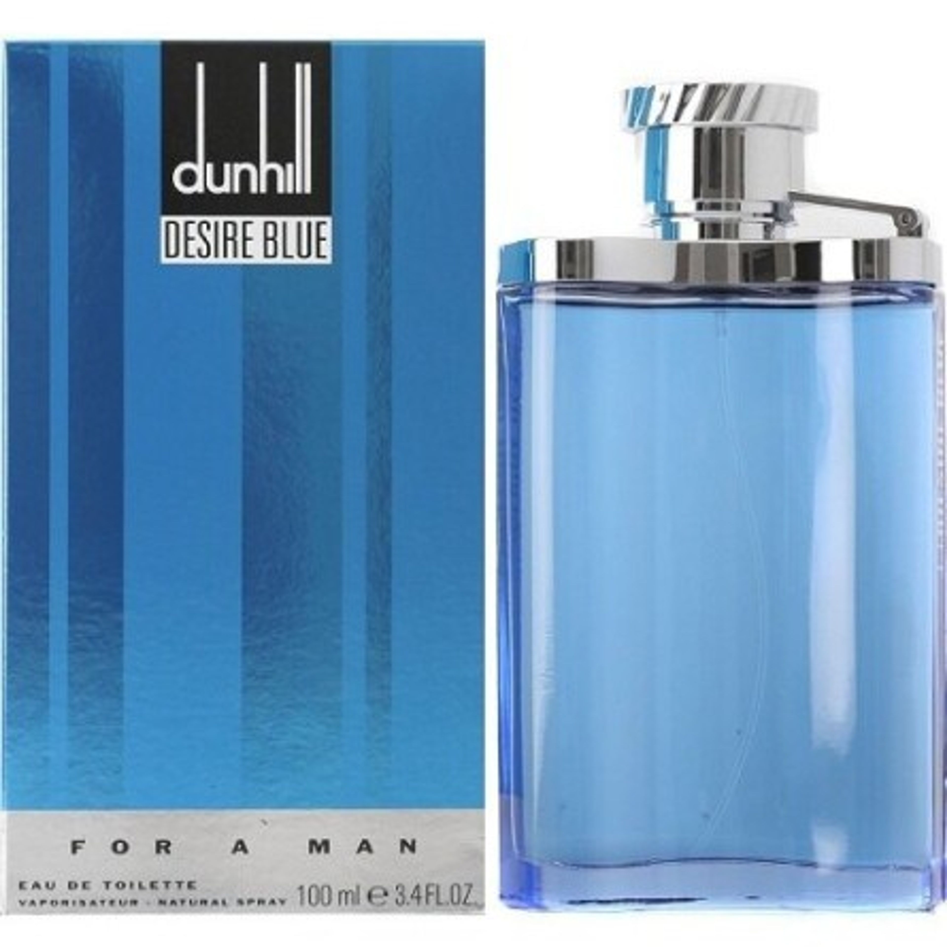 خرید اینترنتی عطر مردانه دانهیل آبی دیزایربلو5گرمی