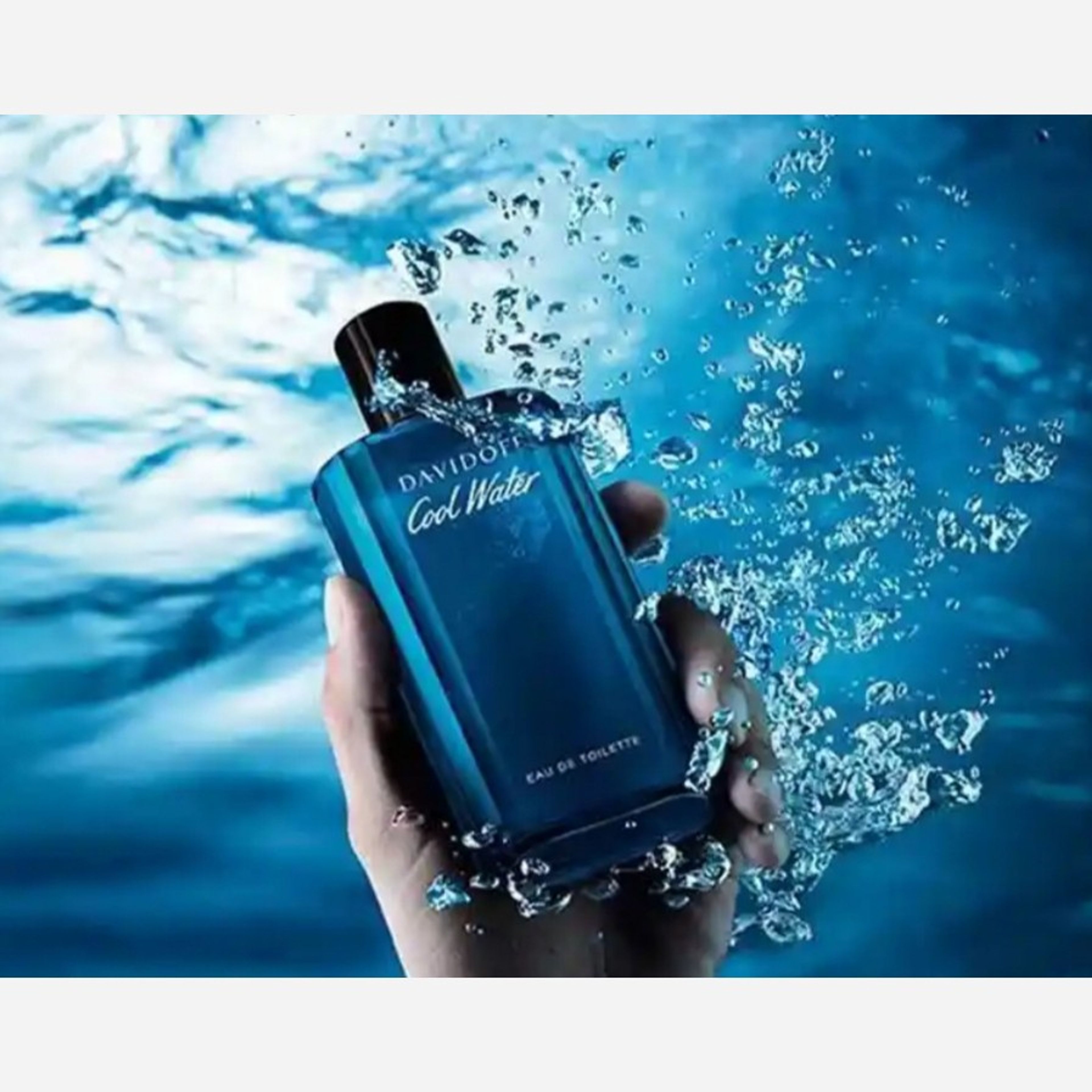 خرید اینترنتی عطرگرمی کول واترزنانه5گرمی