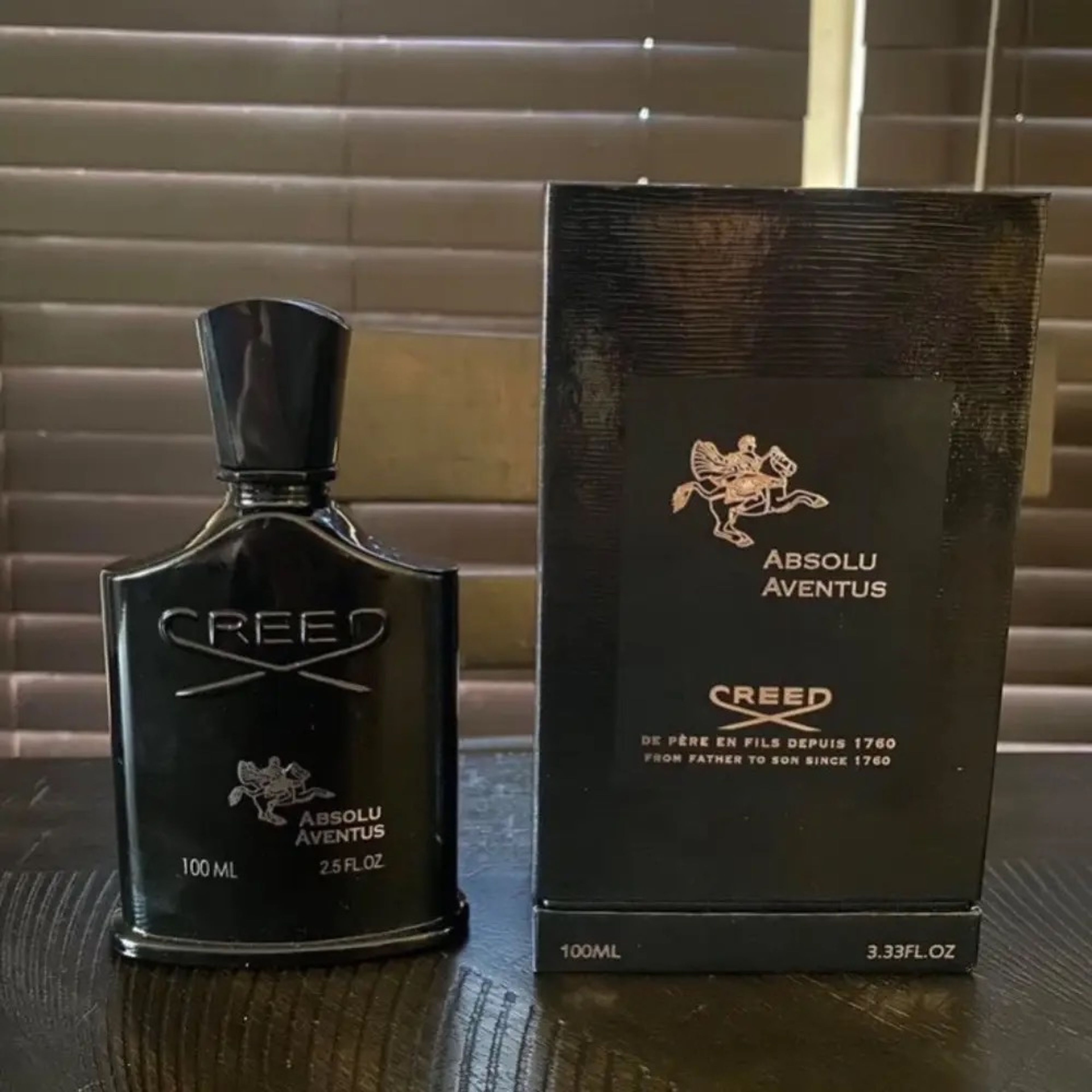 خرید آنلاین تستر CREED Absolu Aventus کرید اونتوس ابسولو