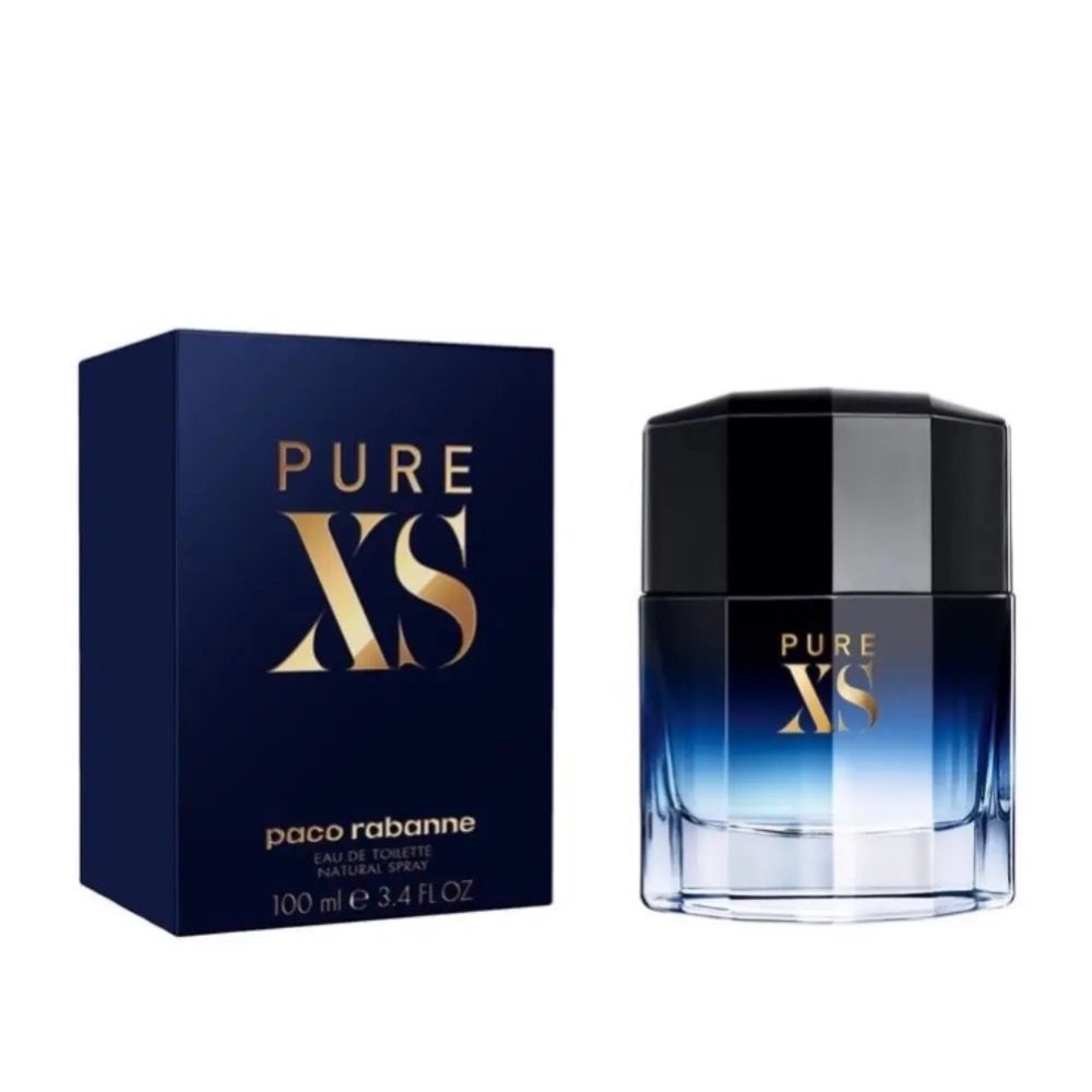 قیمت ارزان تستر عطر پیور ایکس اس پاکو رابان ادو تویلت مردانه Paco Rabanne Pur