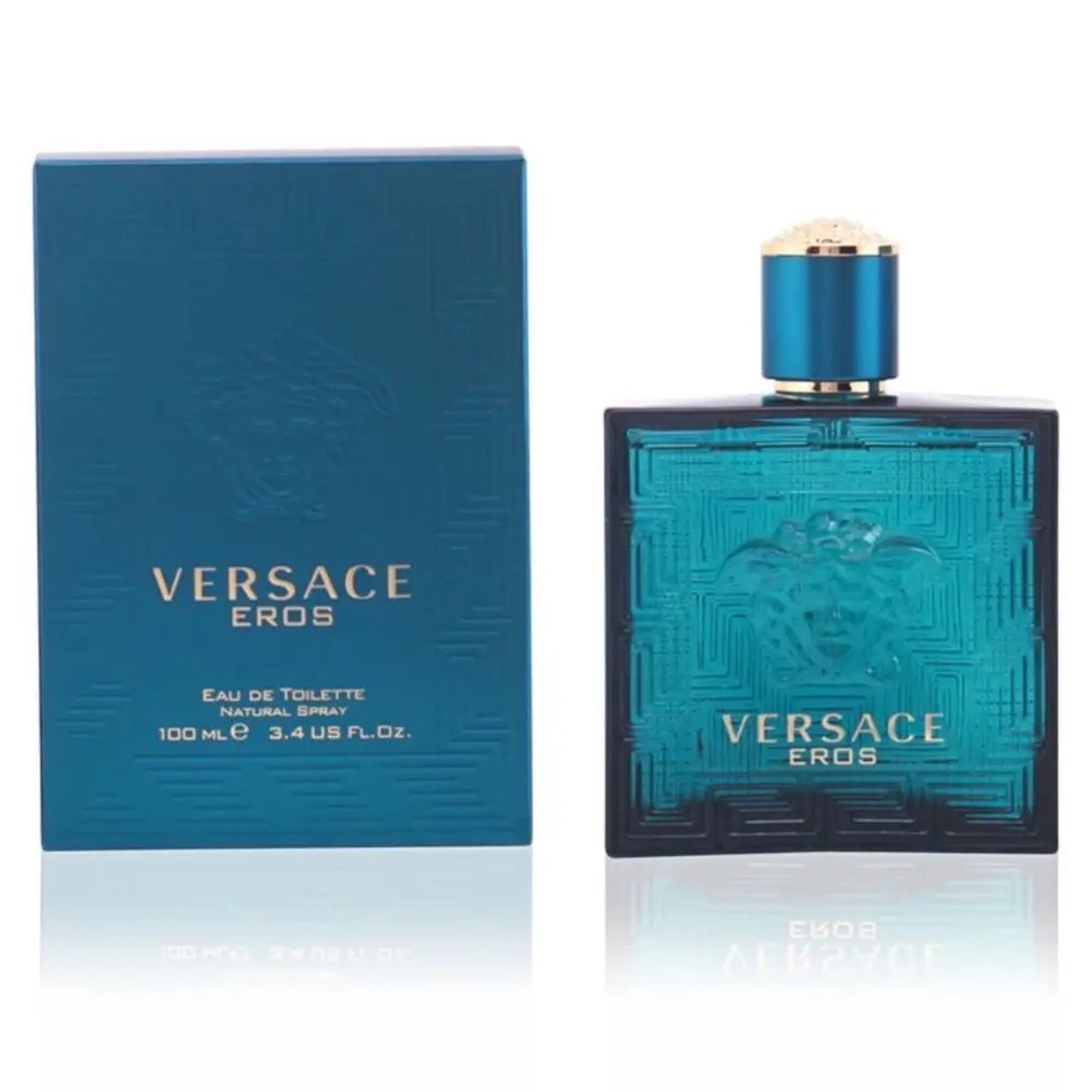 خرید اینترنتی تستر عطر ادکلن ورساچه اروس مردانه | Versace Eros