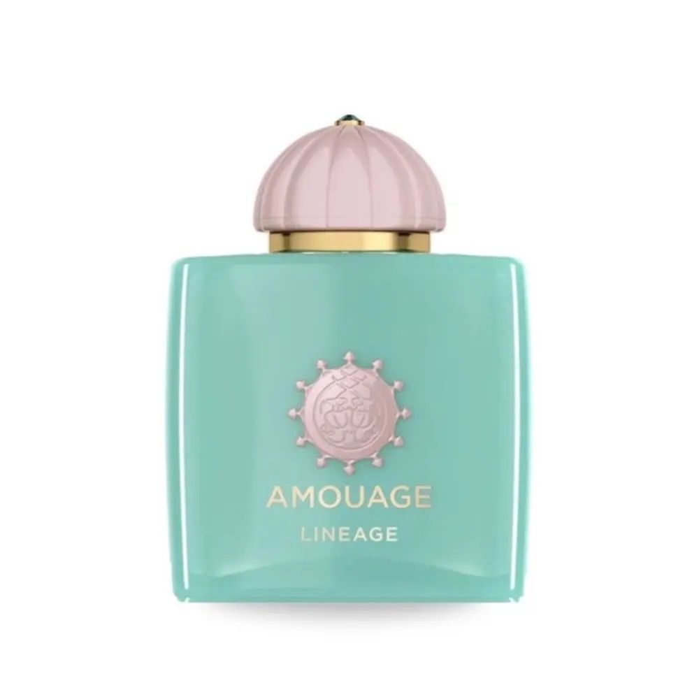 مشخصات تستر اروپایی عطر ادکلن آمواج لینیج | Amouage Lineage کددار
