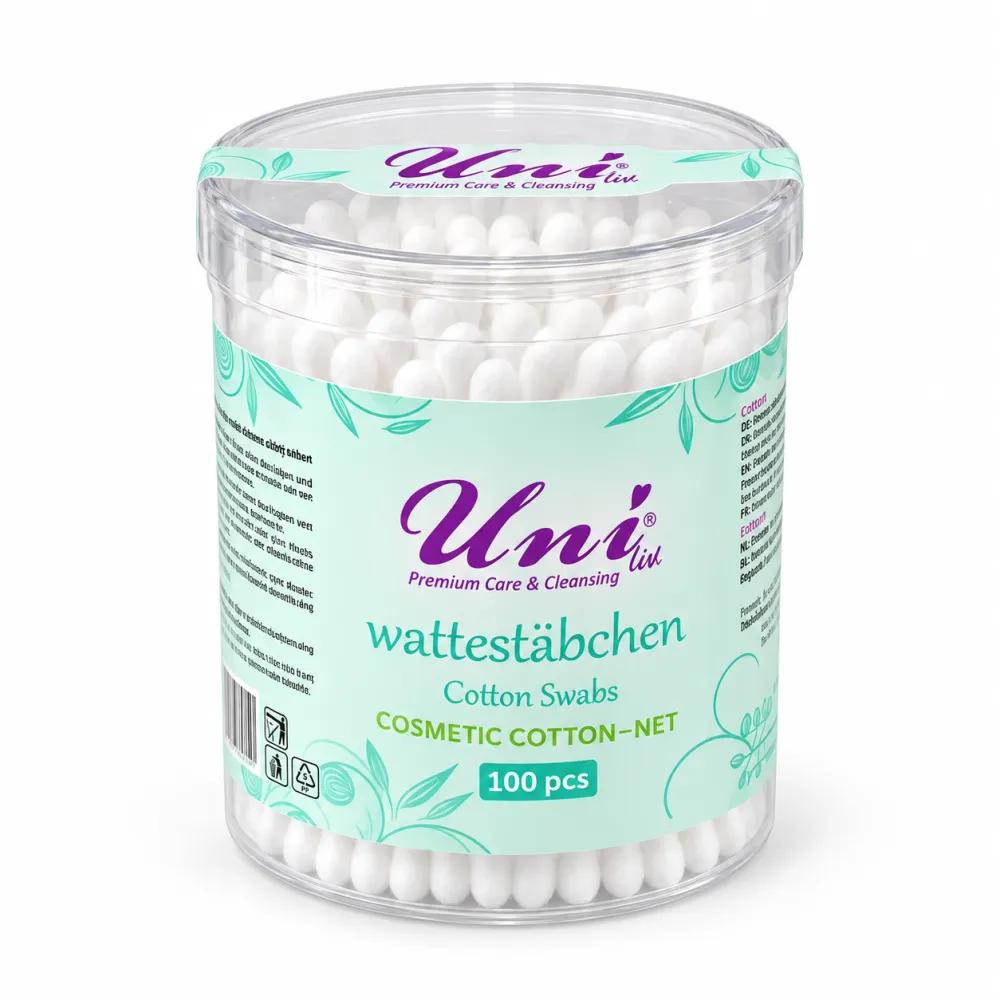 خرید اینترنتی قیمت گوش پاک‌کن Uni Led یونی لد ۱۰۰ عددی