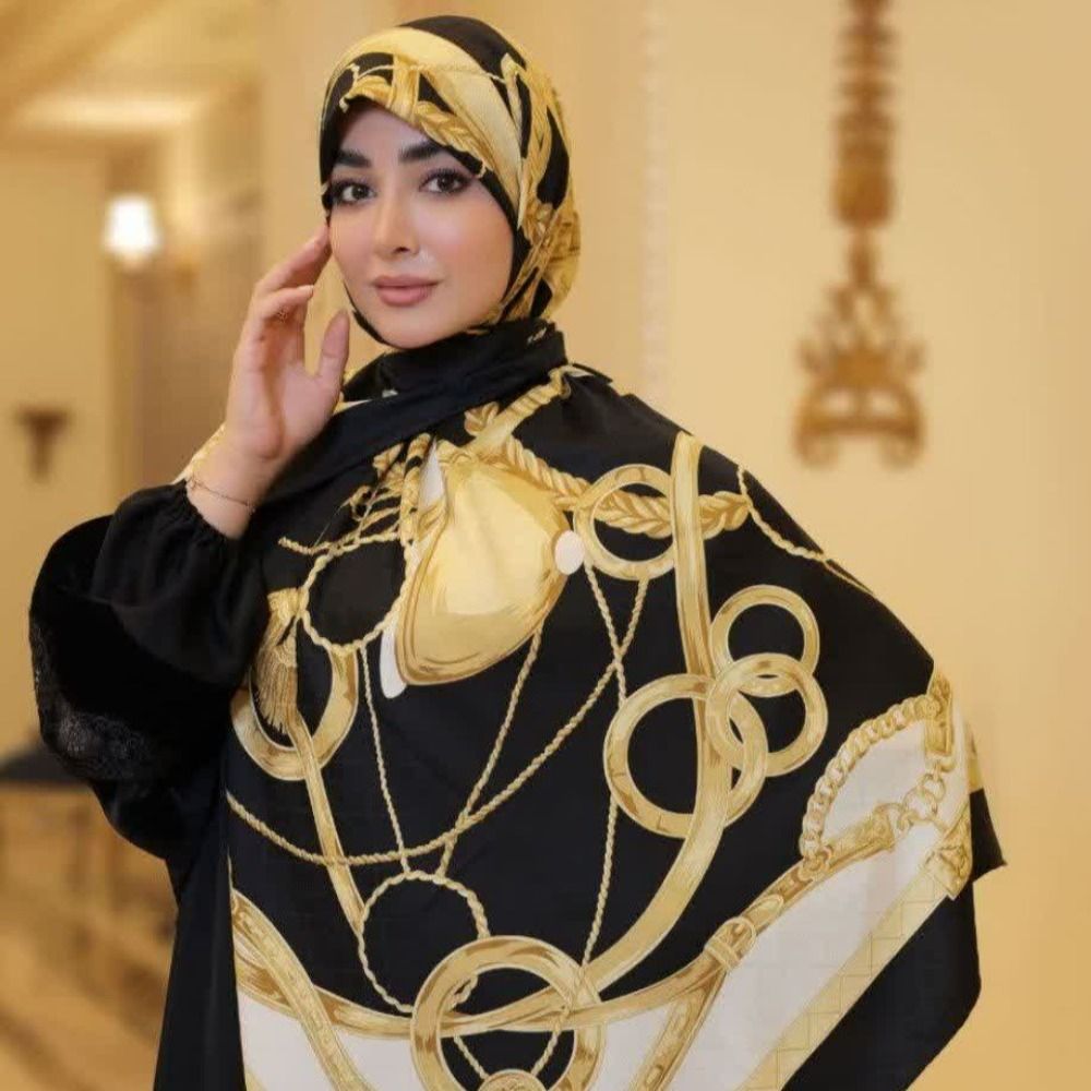 فروش اینترنتی روسری ابریشم های کوالیتی وارداتی