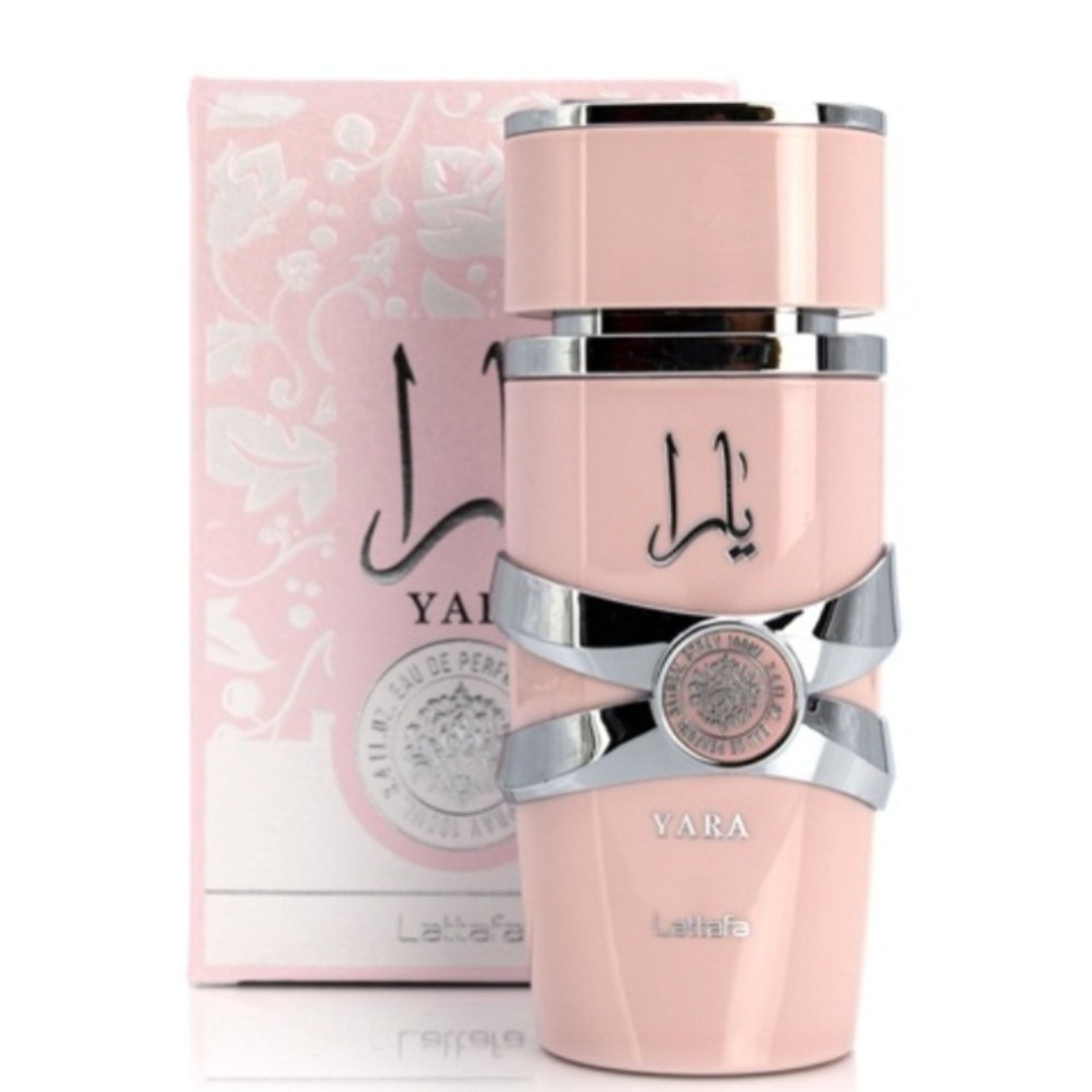 خرید آنلاین ادکلن یارا لطافه اصل حجم 100 میل YARA LATTAFA