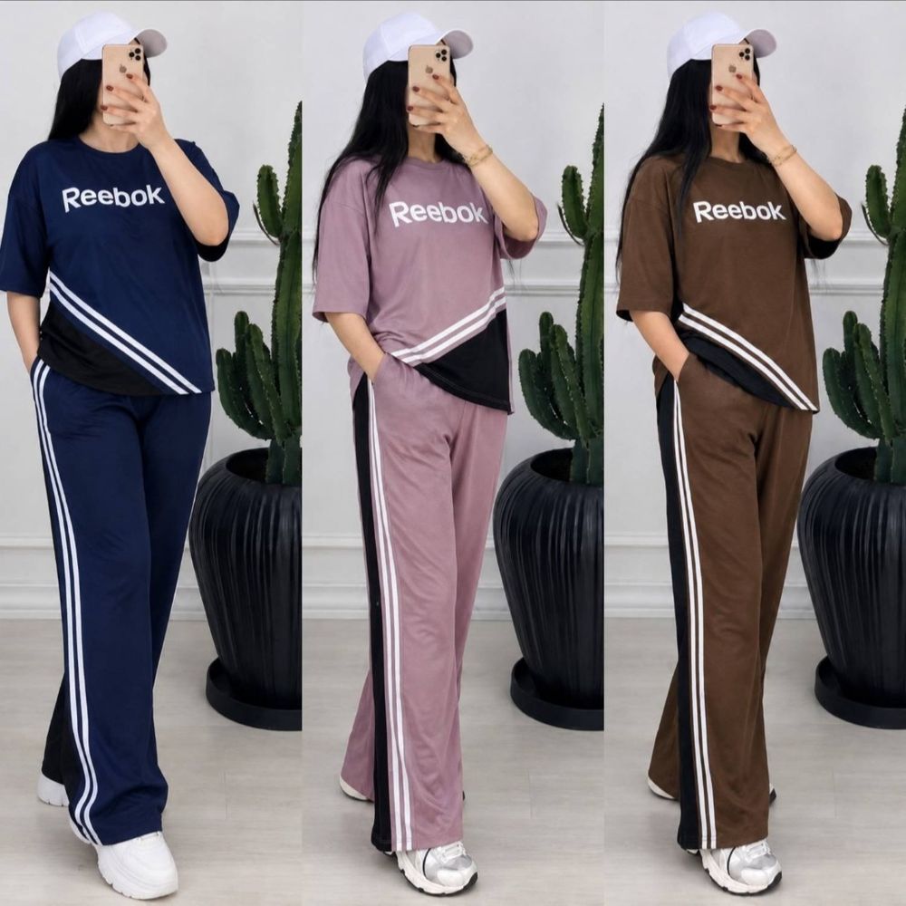 قیمت ارزان تیشرت شلوار Reebok