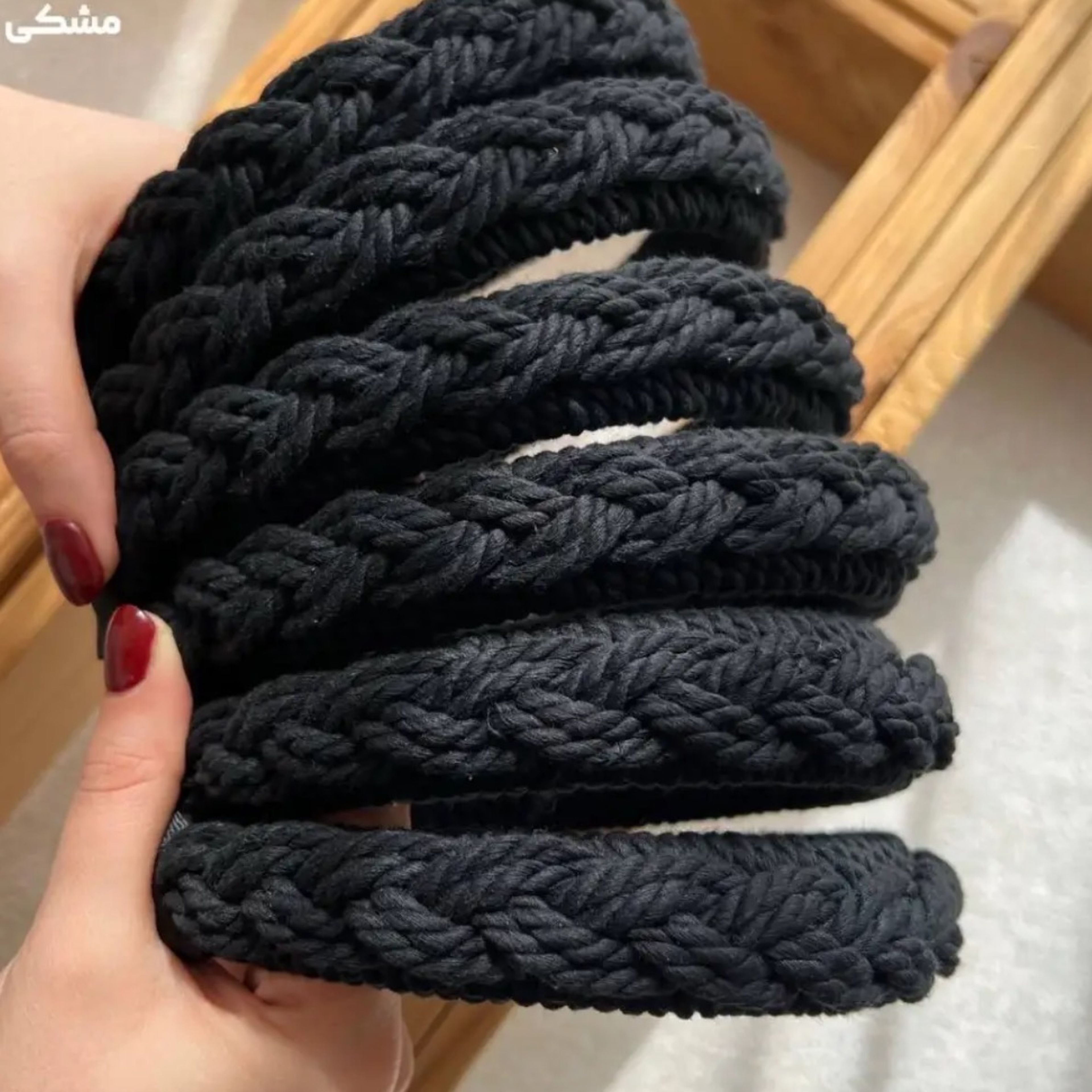 فروش اینترنتی تل مکرومه بافی ترند