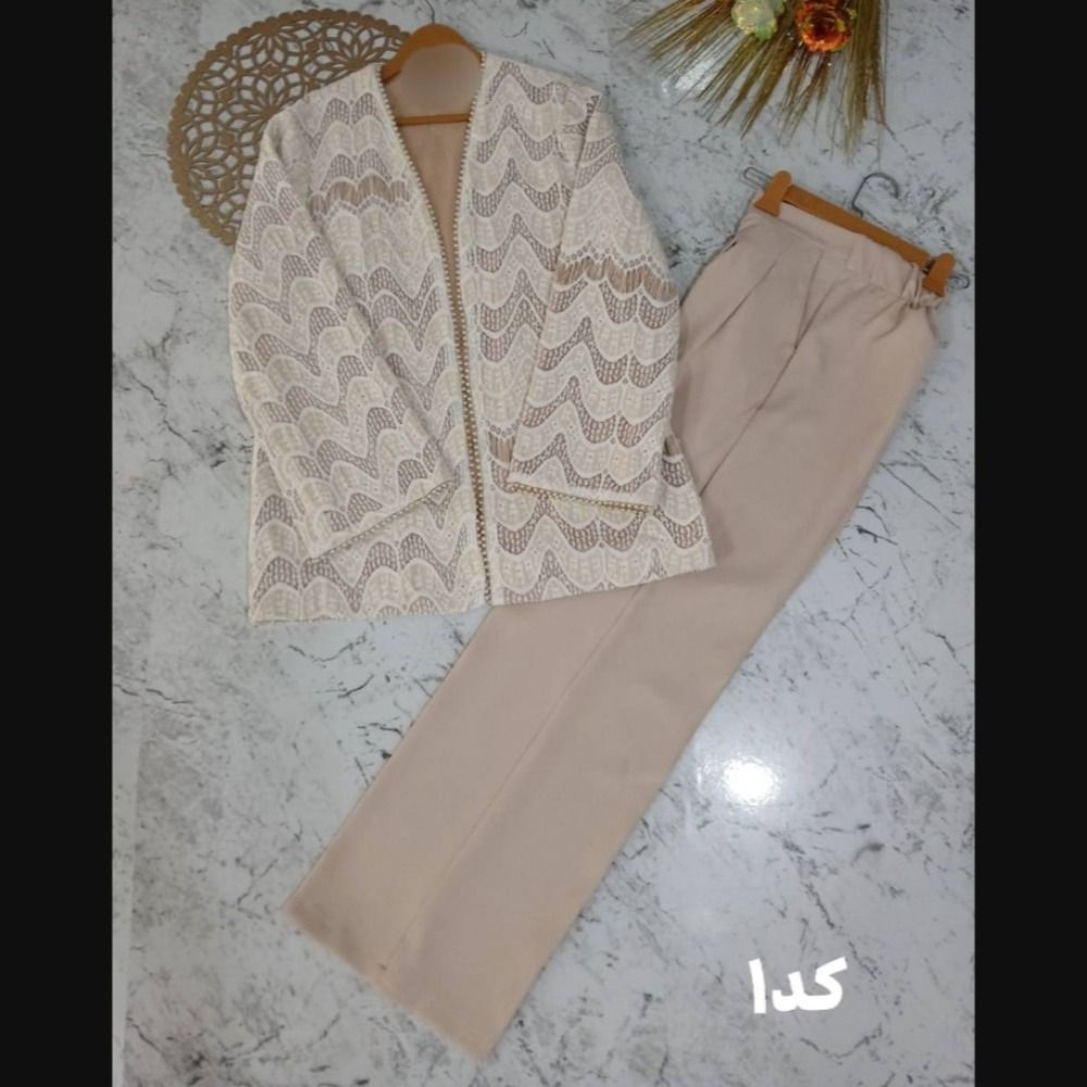 قیمت ارزان کت و شلوار گندم