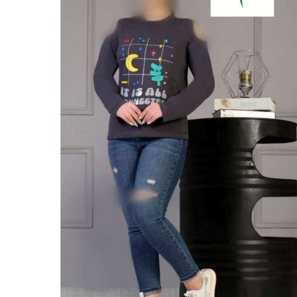 خرید انلاین بلوز دورس زنانه و دخترانه blz