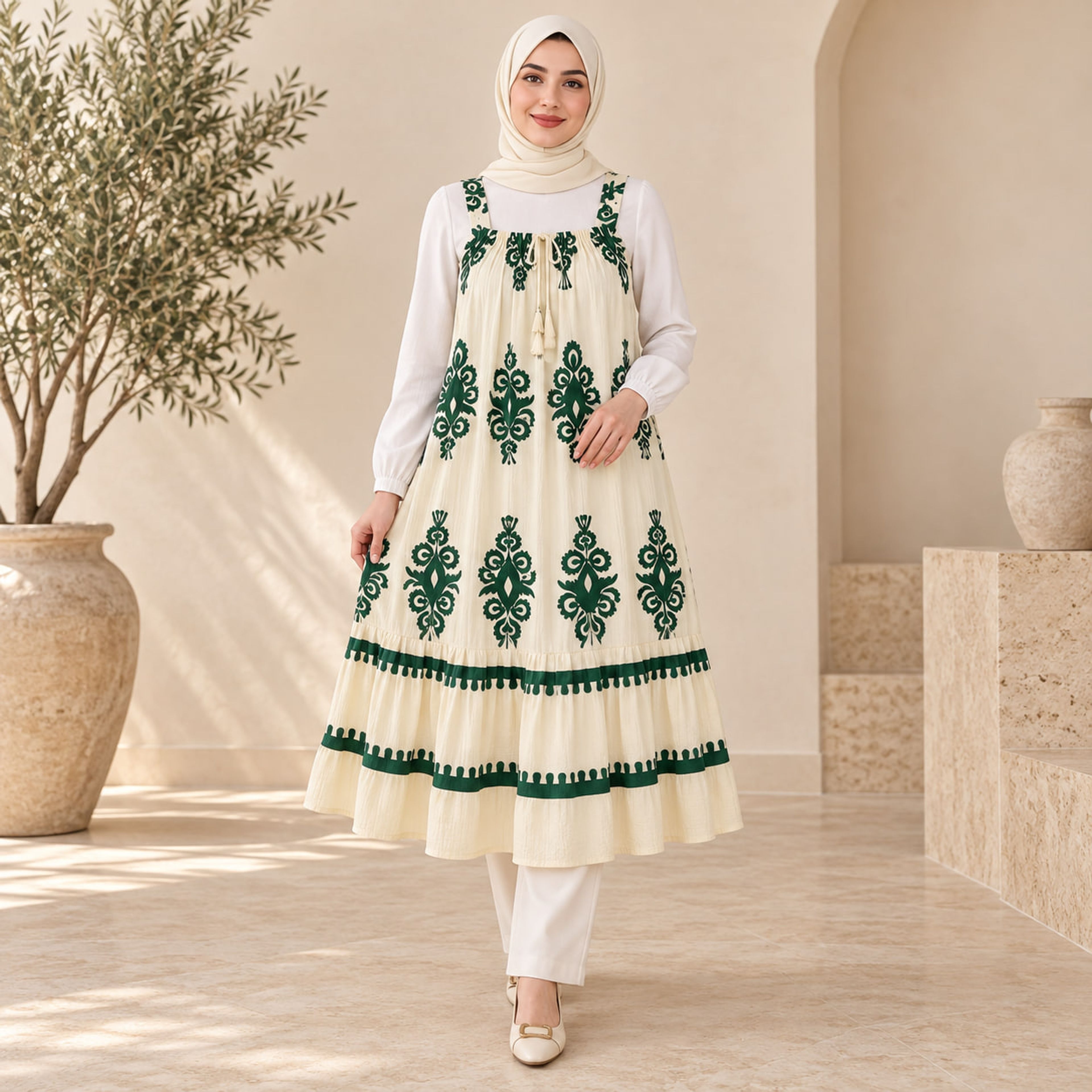 خرید اینترنتی قیمت سارافون لامبادا نخ آلمان | کد 5029
