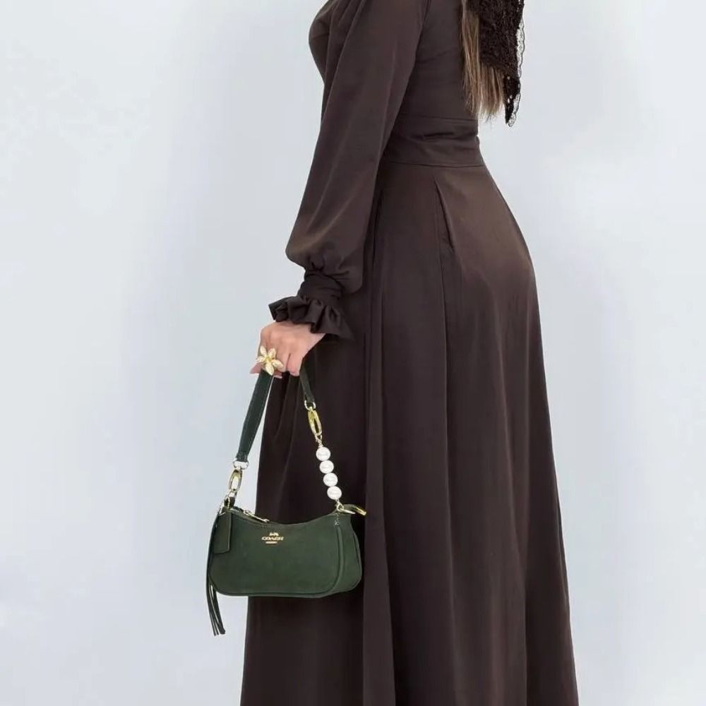 خرید اینترنتی مانتوبلندپرنسسی سیلک مجلسی