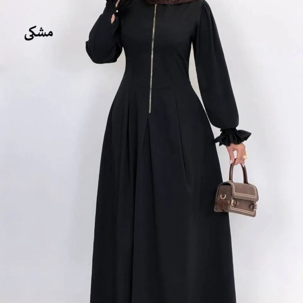 خرید اینترنتی مانتوبلندپرنسسی سیلک مجلسی