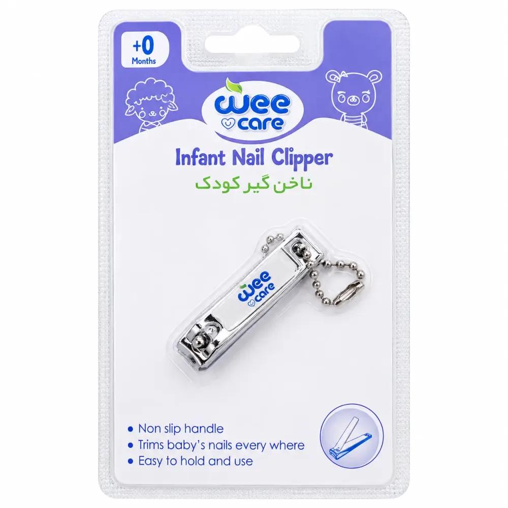 خرید اینترنتی قیمت ناخن گیر کودک وی کر مدل A806