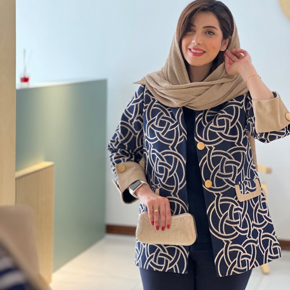 قیمت ارزان کت جین سوزندوزی