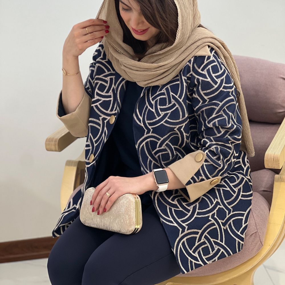 قیمت کت جین سوزندوزی