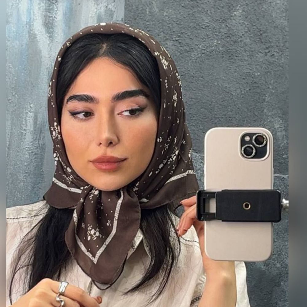 قیمت روسری مینی موکا
