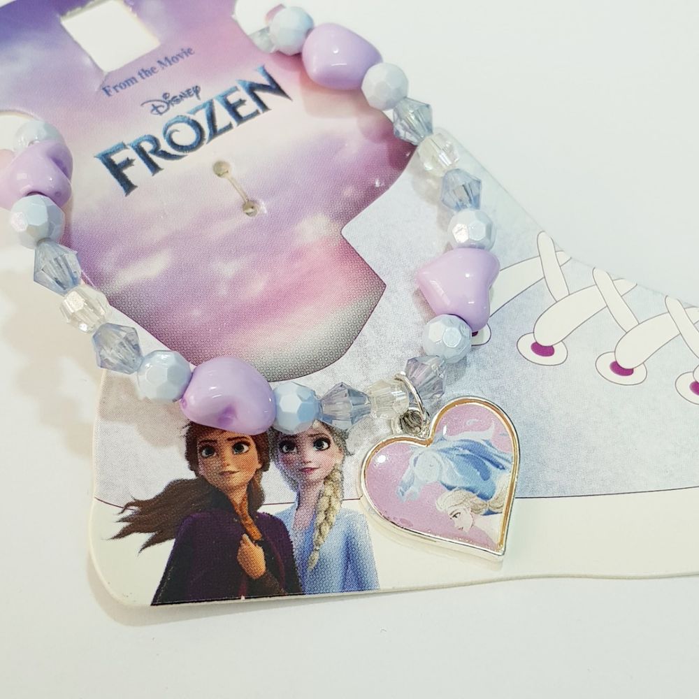 قیمت ارزان پابند آویزدار از سری انیمیشن Disney Frozen 2 کد 009