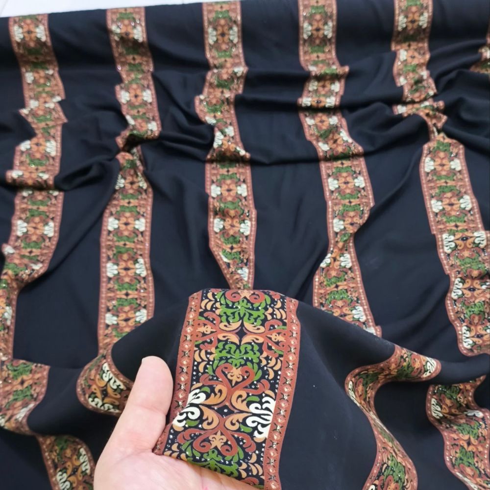 فروش اینترنتی پارچه نخی کشمیر خلیجی 4