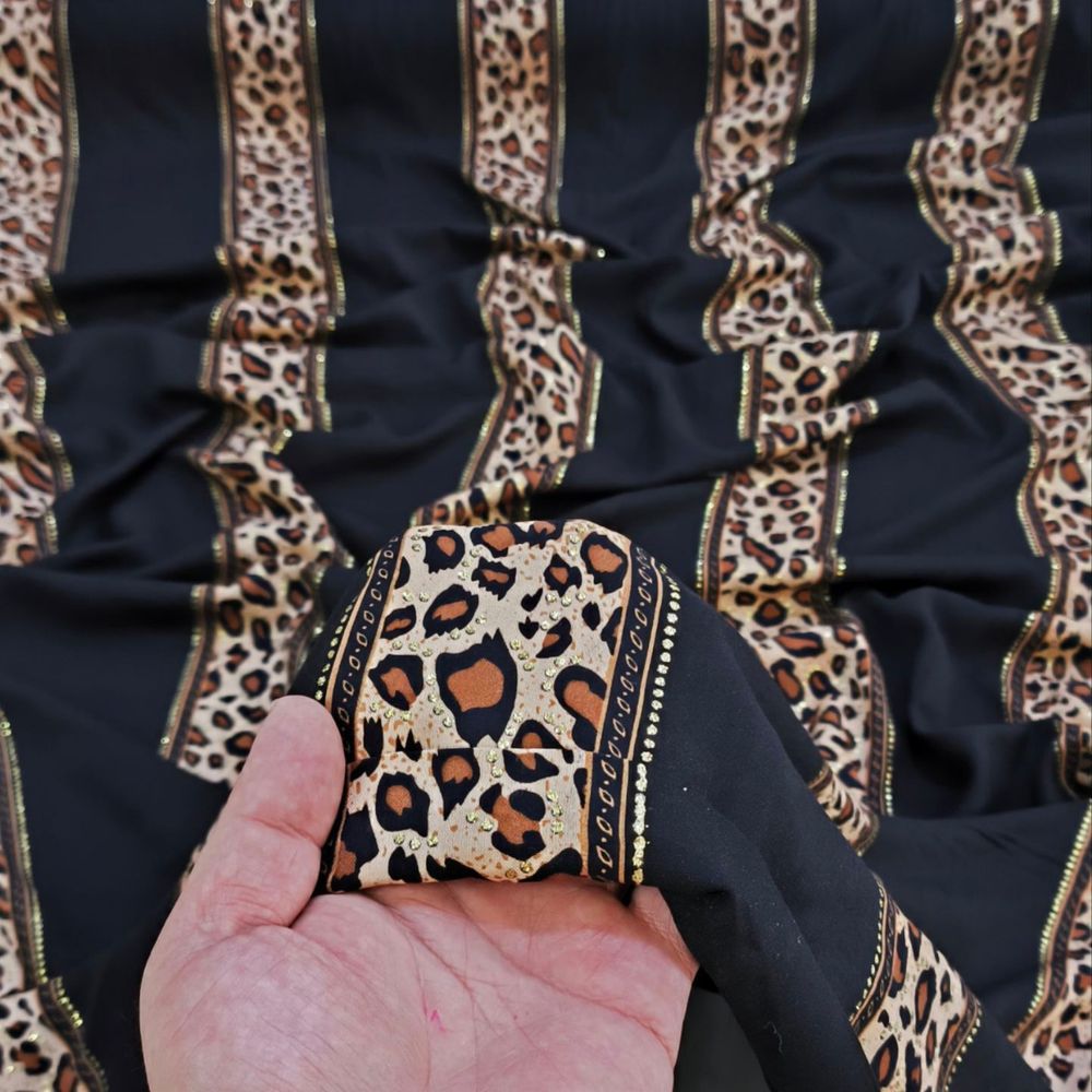 مشخصات پارچه نخی کشمیر خلیجی 7