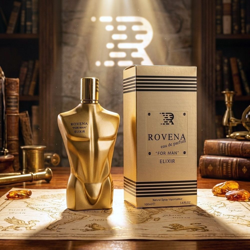 خرید اینترنتی عطر ادکلن 2026 مردانه ژان پل گوتیه له میل الکسیر روونا فرانسه شیشه شیک