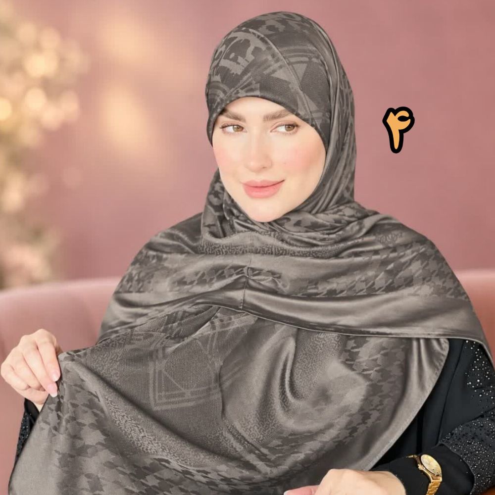 قیمت ارزان روسری ترک ابریشم یونیک وارداتی