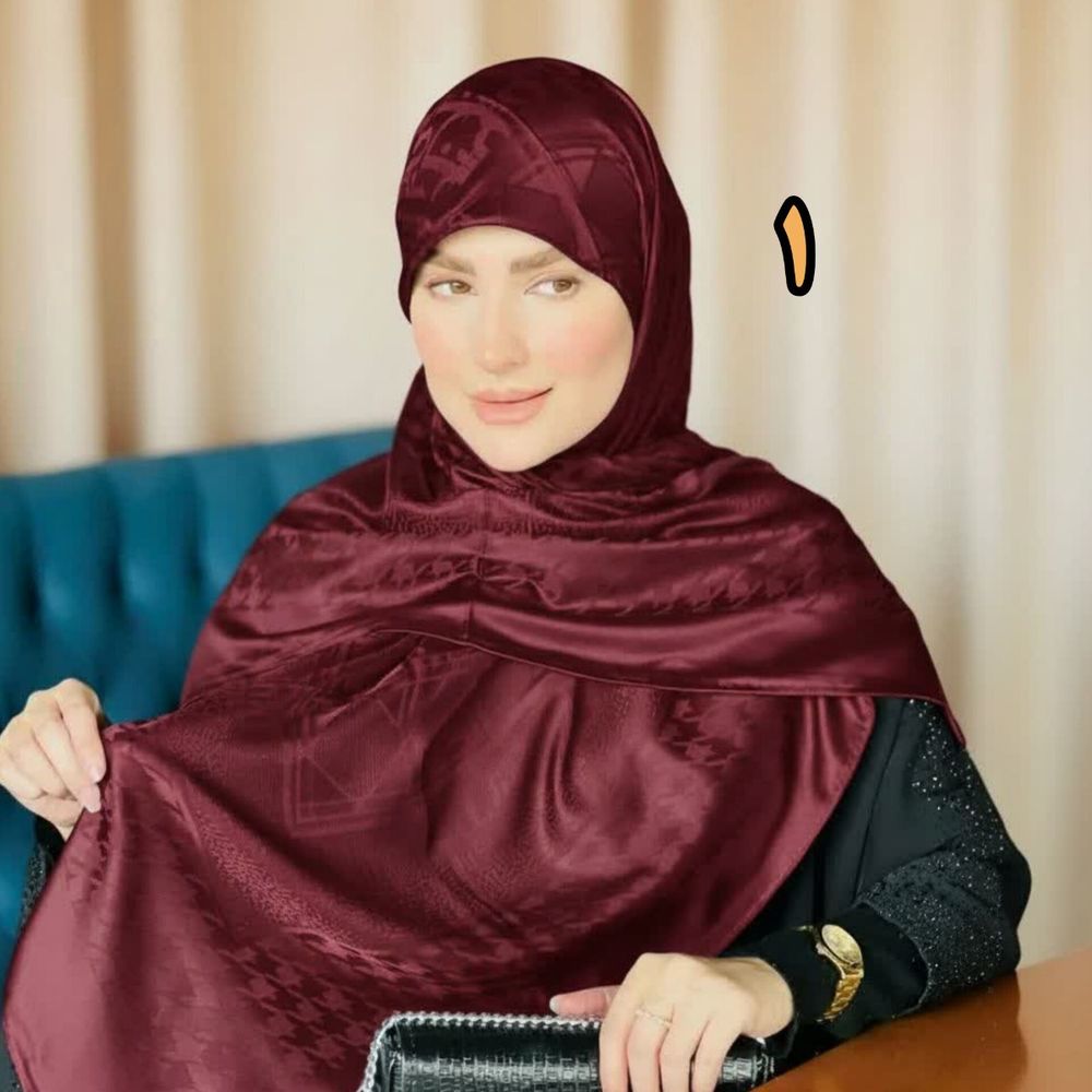 قیمت روسری ترک ابریشم یونیک وارداتی