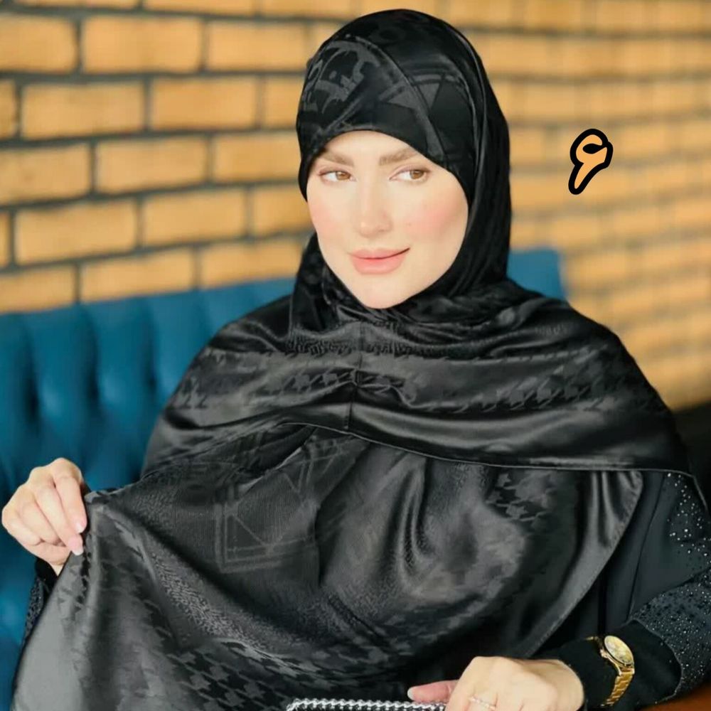 خرید اینترنتی روسری ترک ابریشم یونیک وارداتی