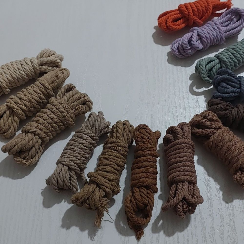 قیمت ارزان رویه کوسن مکرومه بافی
