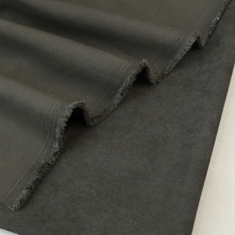 قیمت ارزان پارچه مخمل کبریتی ریز ساده