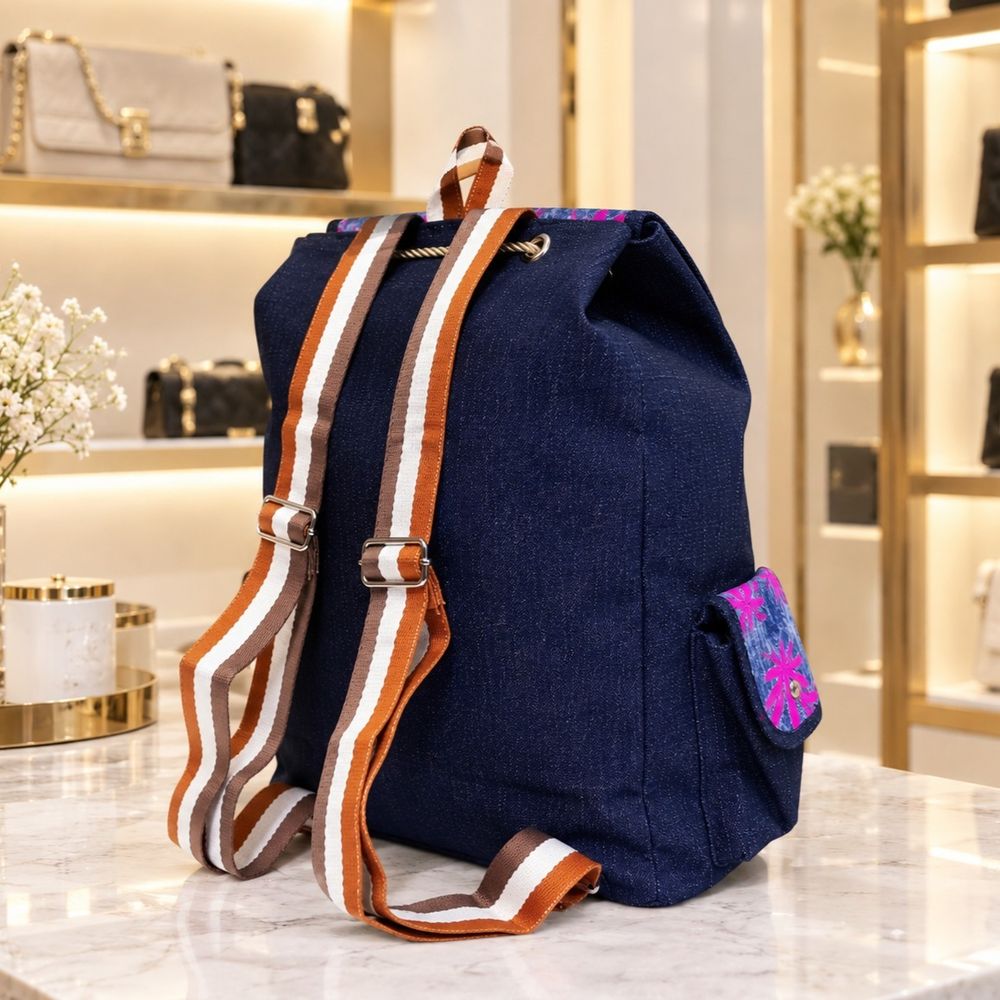 فروش اینترنتی کوله پشتی جین Palm Angel