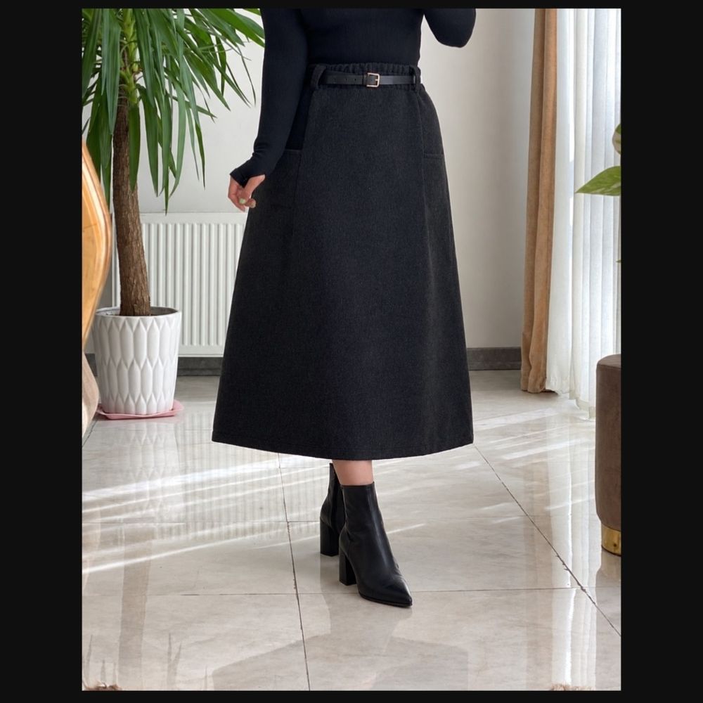 خرید اینترنتی دامن فوتر زنانه