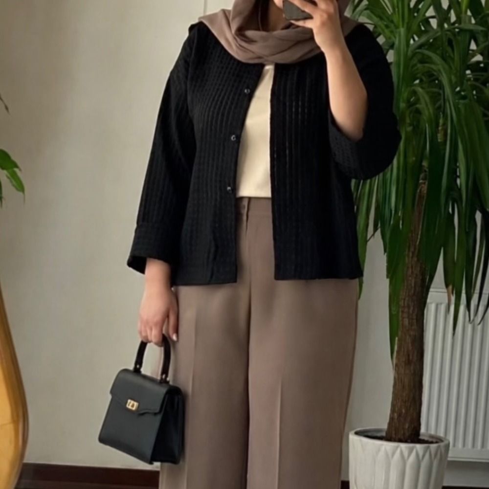 مشخصات شومیز باکسی شیشه ای