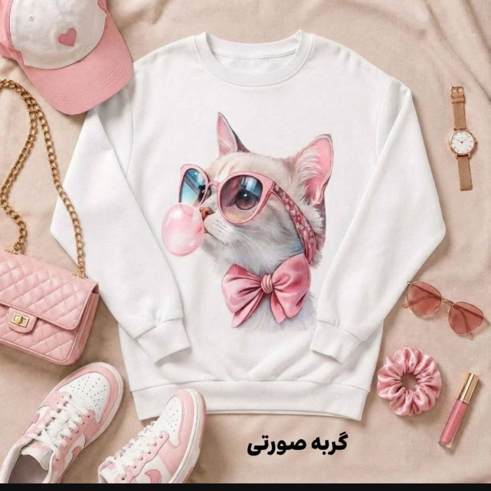 خرید اینترنتی دورس پینترستی زنانه