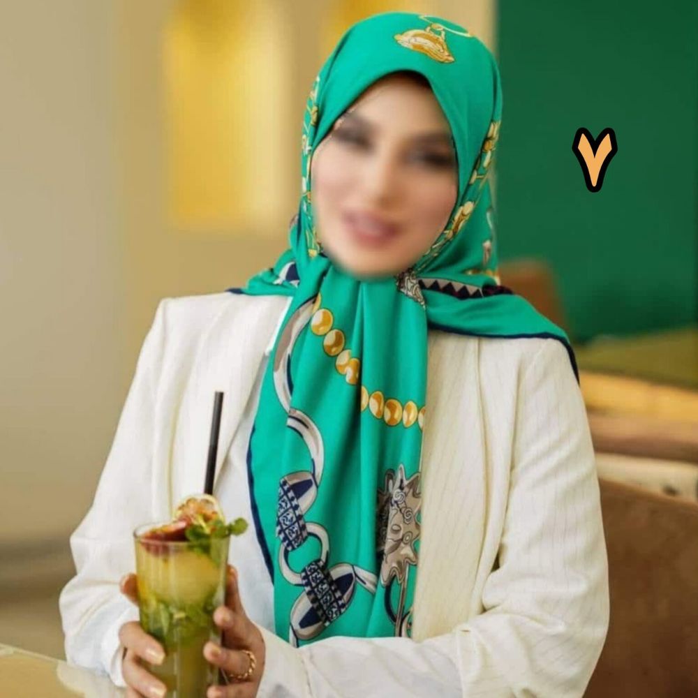 فروش اینترنتی روسری مجلسی ابریشم توییل متریال وارداتی