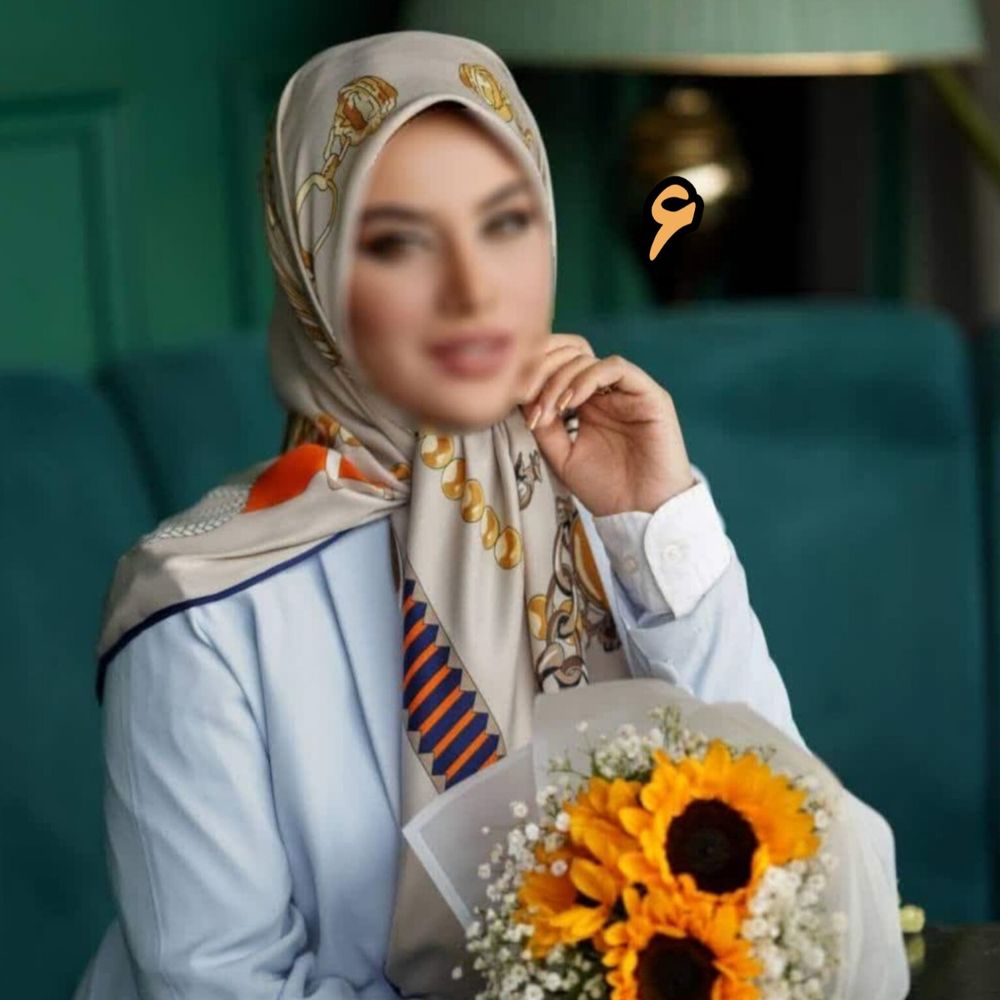 مشخصات روسری مجلسی ابریشم توییل متریال وارداتی