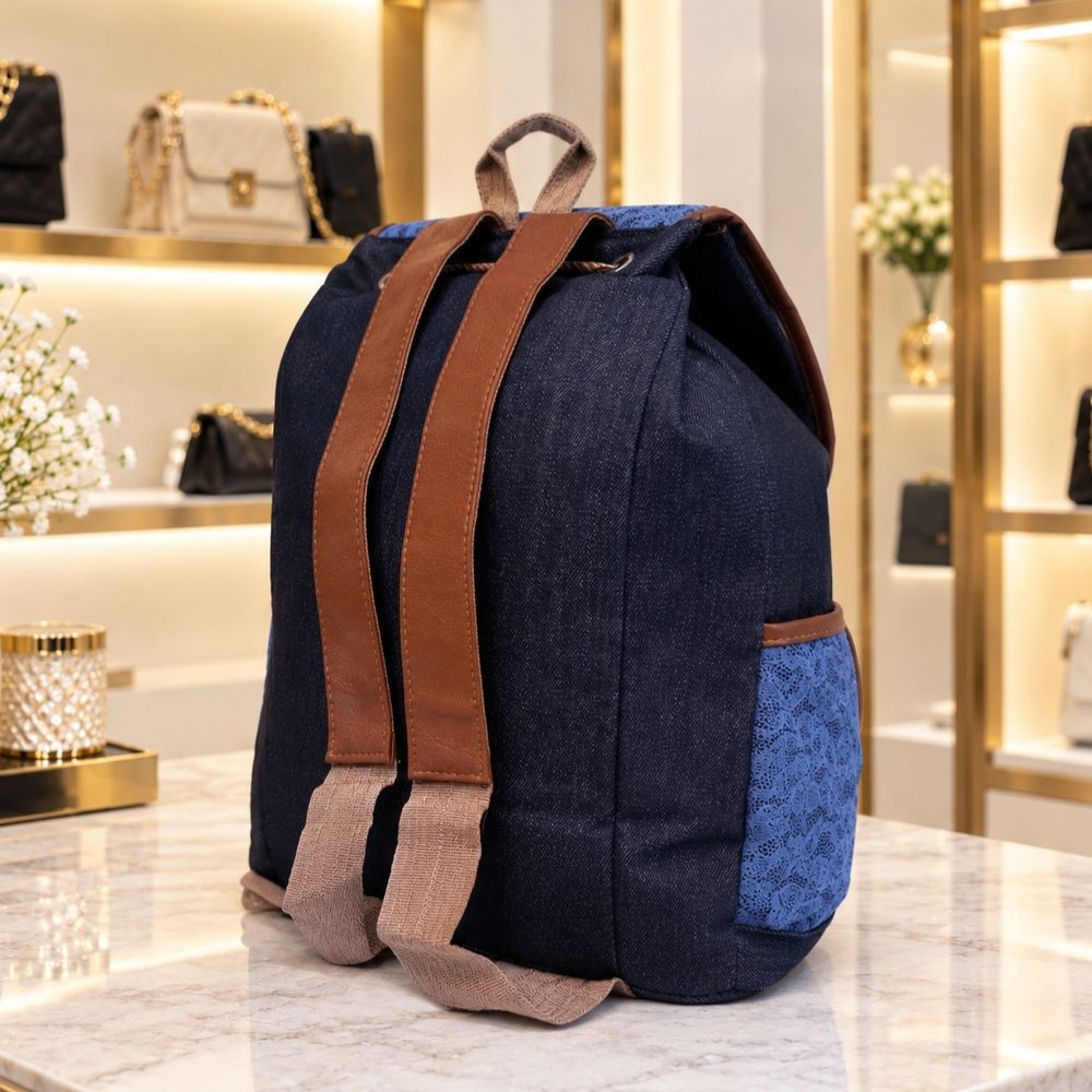 فروش اینترنتی کوله پشتی جین