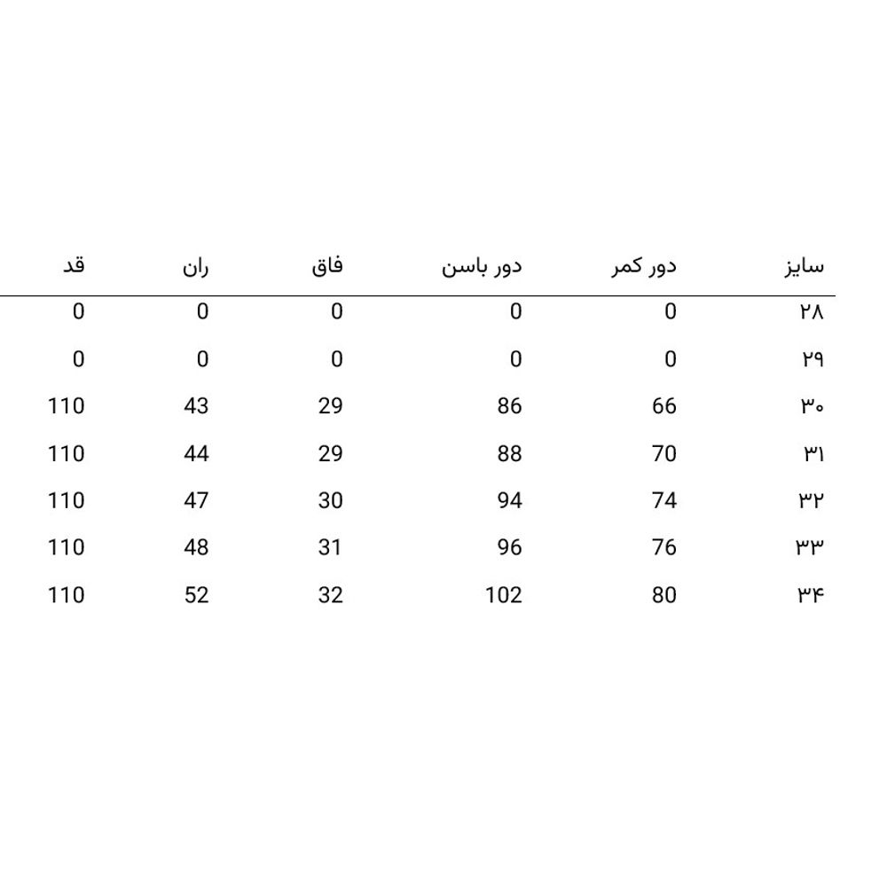 خرید آنلاین شلوار جین فلر بگ رنگ طوسی