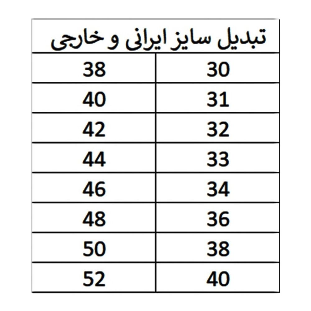 خرید اینترنتی قیمت شلوار جین فلر بگ رنگ مشکی