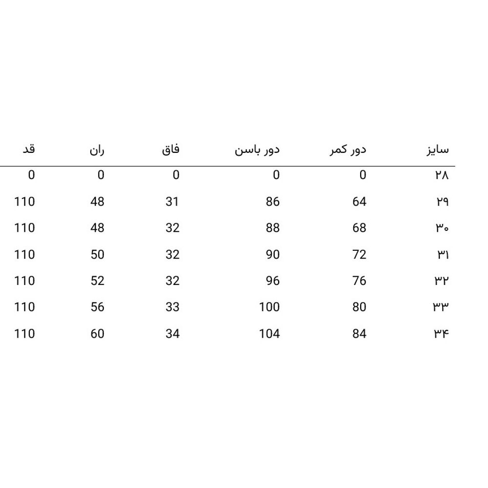 خرید اینترنتی قیمت شلوار بگ رنگ آبی تیره