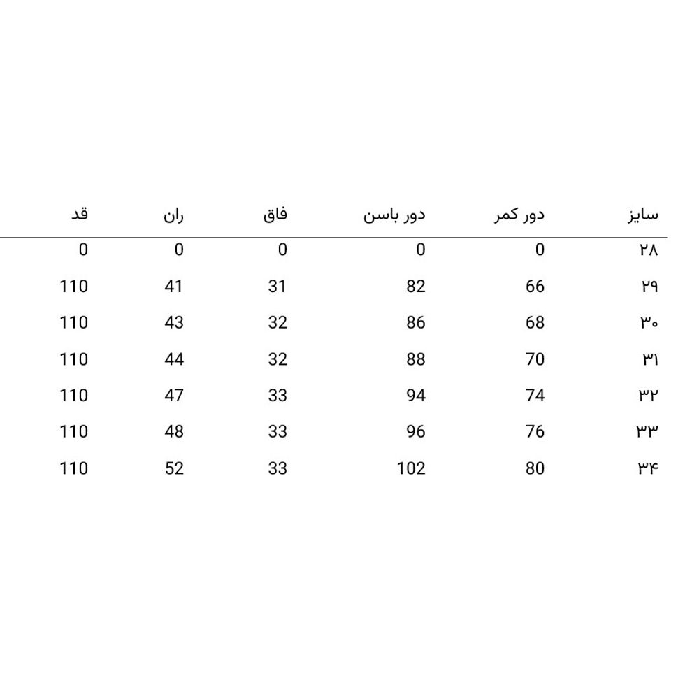 خرید اینترنتی قیمت شلوار بگ رنگ سرمه ای خام