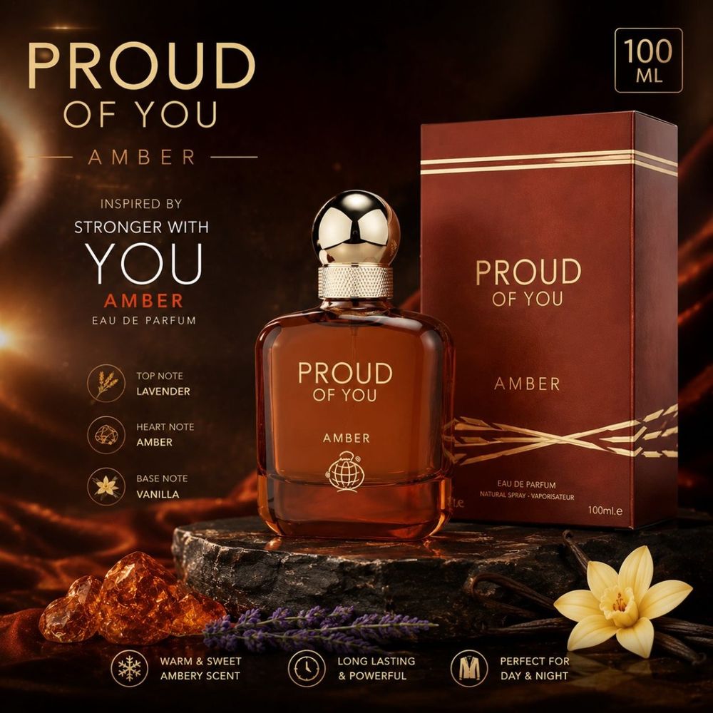 خرید اینترنتی عطر گرم و تلخ خاص مردانه آرمانی استرانگر ویت یو امبر فراگرنس ورد