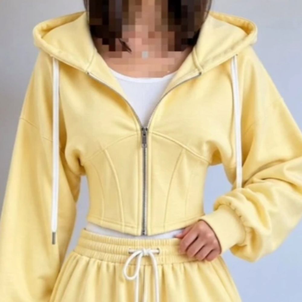 فروش اینترنتی سویشرت زنانه دورس توکرکی کمر گنی