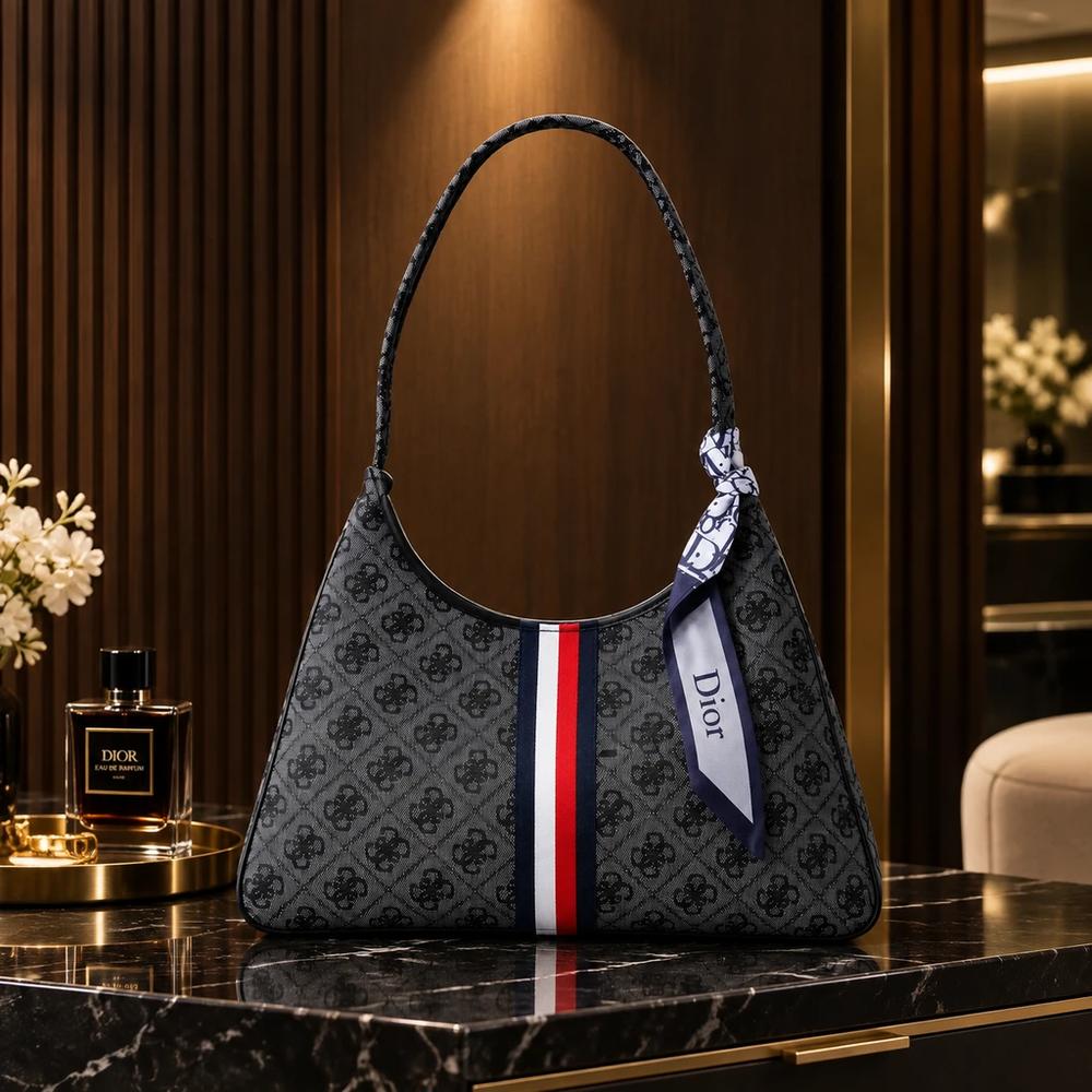 خرید اینترنتی قیمت کیف دستی و دوشی زنانه مدل مایورکا کیف مارک‌دار و شیک کد2015
